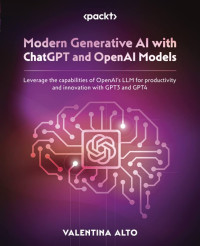Image of Modern Generative AI with ChatGPT and Open AI Models