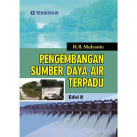 Pengembang Sumber Daya Air Terpadu