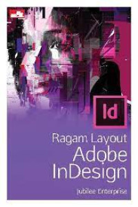 Ragam Layout Adobe InDesign