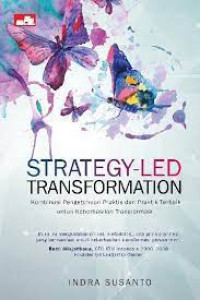 Strategy-Led Transformation