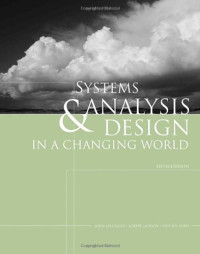 Image of System & Analysis Design in a Changing World