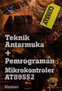 Teknik Antarmuka + Pemrograman mikrokontroler AT28S52