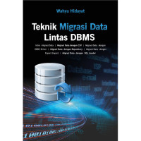 Teknik Migrasi Data Lintas DBMS