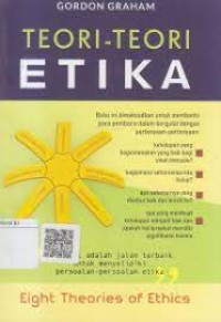 Teori-Teori Etika, Eight Theories Of Ethics