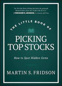 Image of The Little Book Of Big Profits From Small Stocks