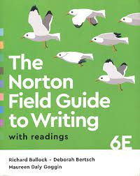 The Norton Field Guide To Writing With Readings