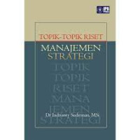 Topik-Topik Riset Manajemen Strategi