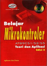 Belajar Mikrokontroler AT89C51  Teori dan Aplikasi Edisi 2