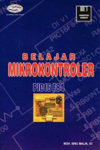 Belajar Mikrokontroler PIC16 F84