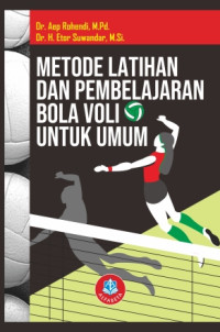 Mengetahui, Mengenal, Mempraktikan dan Merancang Sport Education Menggunakan cabang olahraga bola voli