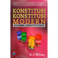 Konstitusi Konstitusi Modern