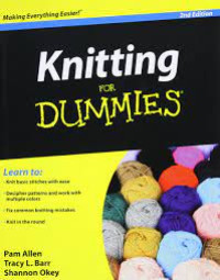 Knitting For Dummies